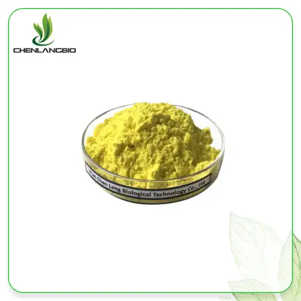 Idebenone Powder